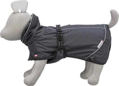 Trixie cappotto per cani calvi nero