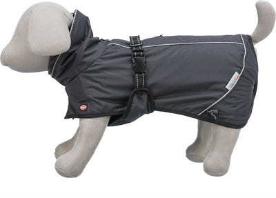 Trixie cappotto per cani calvi nero