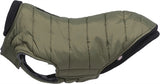Trixie Cappotto per cani arlay verde scuro