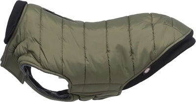 Trixie Cappotto per cani arlay verde scuro