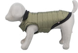 Trixie Cappotto per cani arlay verde scuro