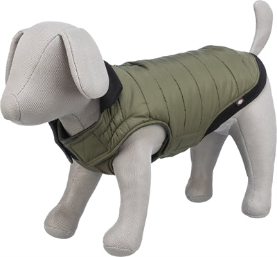 Trixie Cappotto per cani arlay verde scuro