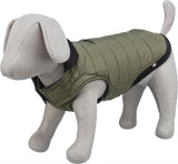 Trixie Cappotto per cani arlay verde scuro