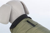Trixie Cappotto per cani arlay verde scuro