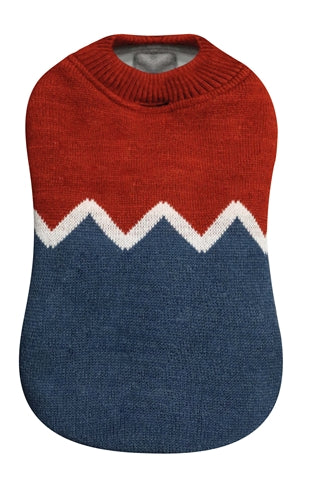 Maglia Croci Dog vento invernale