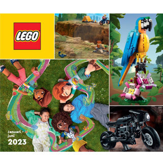 Brochure per i consumatori LEGO 2025