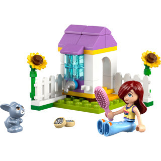 Lego Friends 30722 Conigliera in giardino