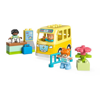 LEGO 10988 Duplo Il viaggio in autobus