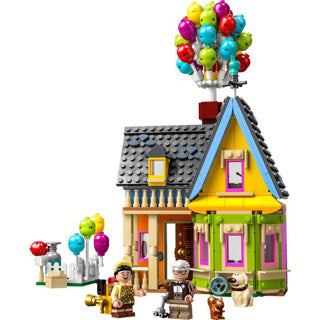 LEGO 43217 Disney House dal film "Up"