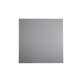 Pannello da costruzione LEGO Classic grigio 48x48 11024