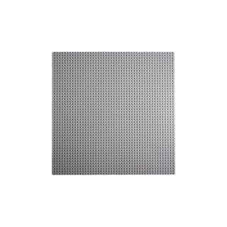 Pannello da costruzione LEGO Classic grigio 48x48 11024