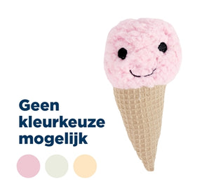 Peluche gelato Fofos assortito