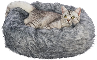Trixie Dog Basket Dog Yelina Black Grigio