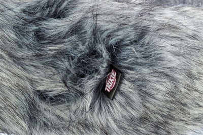 Trixie Dog Basket Dog Yelina Black Grigio