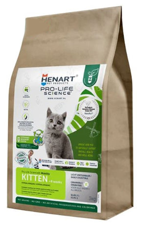 Henart Insect Cat Junior con lui Membrana