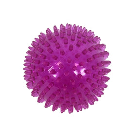 Zolux bambola tpr palla chiodata rosa