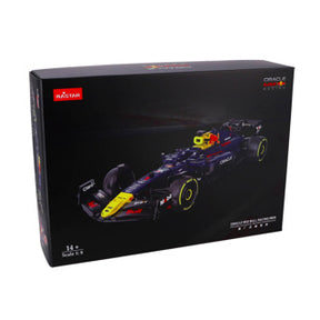 Set da costruzione Red Bull Max Verstappen 1:8