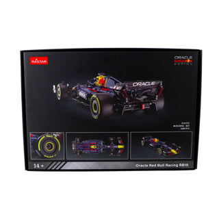 Set da costruzione Red Bull Max Verstappen 1:8