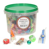 Grabbelton Mix in Bucket, 144dlg.