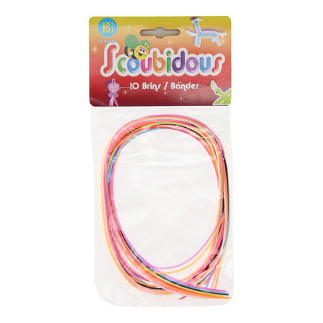 Corde Scoubidou, 80 cm