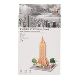 Building State Empire Empire 3D