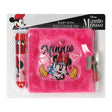 Diario Disney con Meer Colors Pen Minnie Mouse