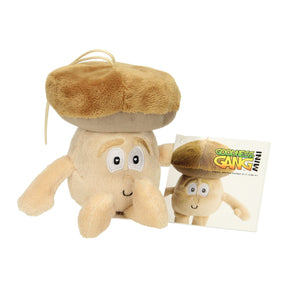 Coccole peluche funghi, 15 cm