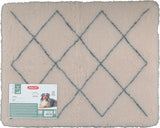 Beige riciclato con letti grassi berberi zoolux
