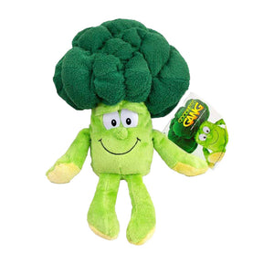 Peluche coccole di broccoli, 29 cm