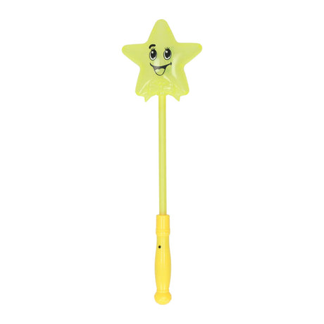 Bastone luminoso colore stella, 38 cm