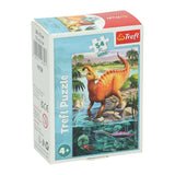 Mini puzzle fantastico dinosauro, 54 pz.
