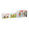 Mini puzzle cavalli, 54 pz.