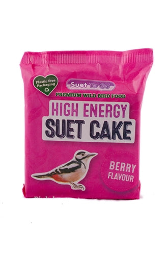Suet to go bacche di blocco energetico