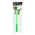 Bastone luminoso dinosauro 38 cm