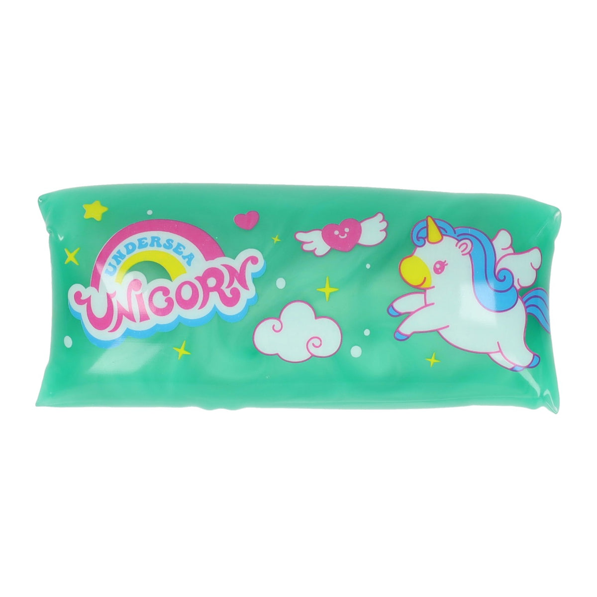 Tubo dell'acqua unicorno, 13 cm