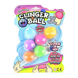 Palline adesive da spremere, 6 pz
