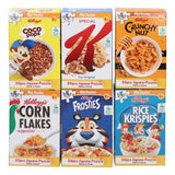 Mini puzzle Kellogs - 50 pz.