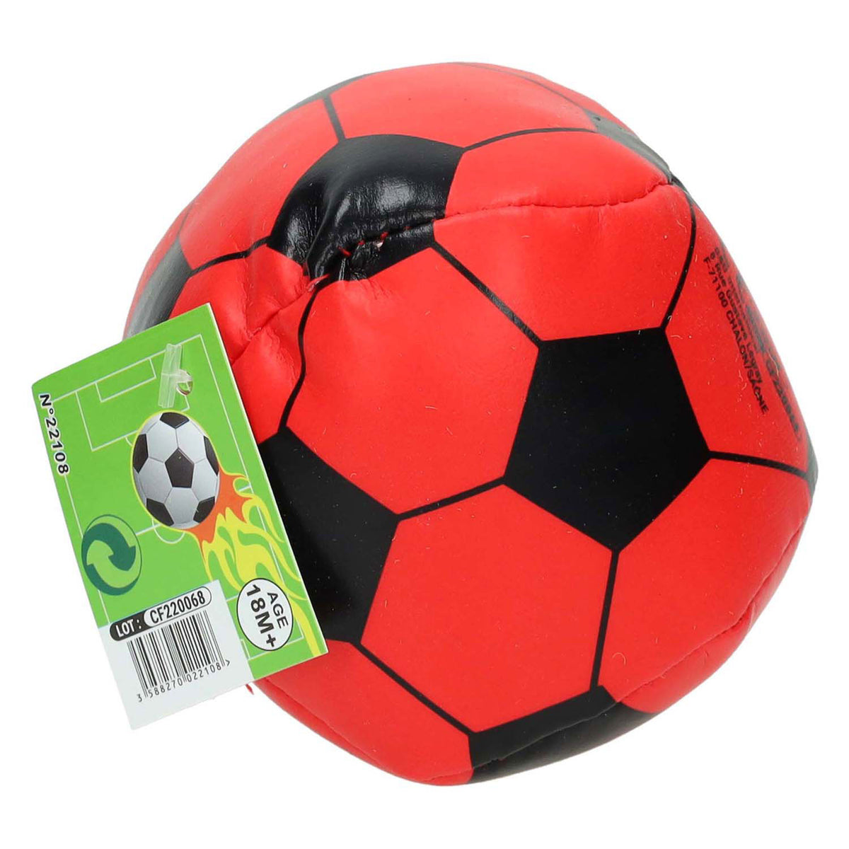 Colore morbido da calcio