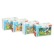 Personaggi mini puzzle Disney - 54 pezzi.