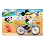 Personaggi mini puzzle Disney - 54 pezzi.