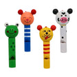 Fischietto per animali in legno - 7 cm