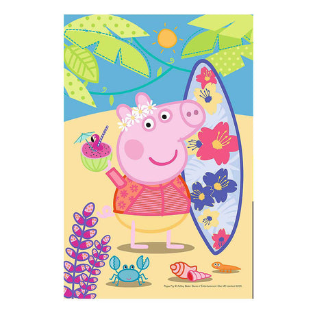 Minipuzzle Peppa Pig - 54 pz.