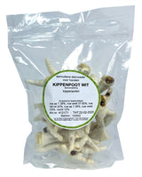 Gambe di pollo di petsnack bianco