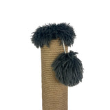 Foeiii graffio di peluche nere