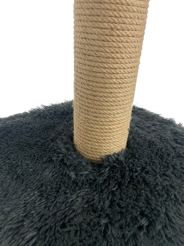 Foeiii graffio di peluche nere