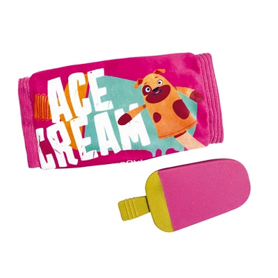 Croci asso gelato giocattolo 2in1