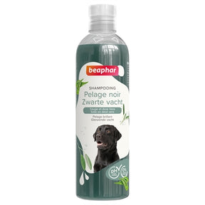 Beaphar shampoo dog black fiera