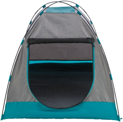Tenda Trixie per cani grigio scuro petrolio