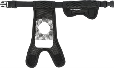 Trixie pantaloni protettivi comfort materiale mesh nero
