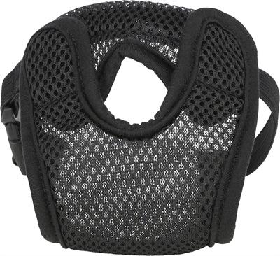 Trixie pantaloni protettivi comfort materiale mesh nero